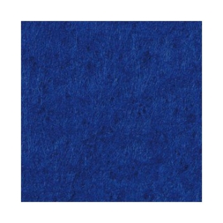 Dekoračná plsť hrubá 350g, Kráľovská modrá