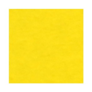 Dekoračná plsť tenká 140g, Citrónovo žltá