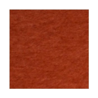 Dekoračná plsť tenká 140g, Červeno-hnedá
