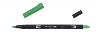 Tombow ABT akvarelový Dual Brush Pen, sap green 245