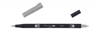 Tombow ABT akvarelový Dual Brush Pen, cool grey 5 N65