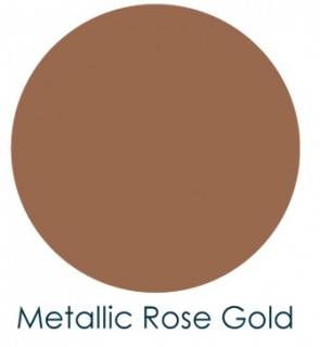 Kriedová farba Vintro 125ml, Metallic Rose Gold