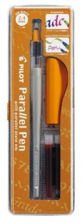 Parallel Pen 2,4mm kaligrafické bombičkové pero