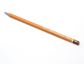 Technická grafitová ceruzka 6B