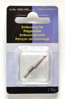 Hrot na embosing 3 mm 