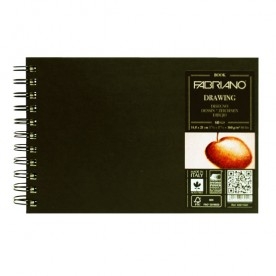 Blok Fabriano Drawing Book, A5, 110g