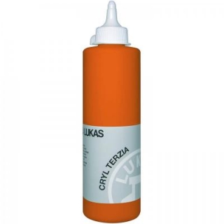 Akrylová farba Lukas, Cadmium orange, 500ml