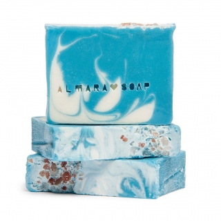 Ručne vyrobené mydlo Almara soap - Cold water 