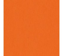  Foamiran, penová guma, oranžová, cca 25 x 35 cm
