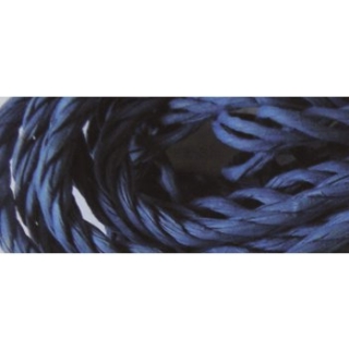 Twist art , štvorpramenný,Stredne modrý , 1 m