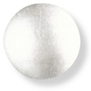 Polystyrenová guľa, 2 cm, balení 10 ks