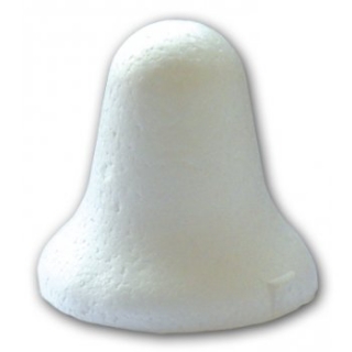 Polystyrénový zvonček 8cm